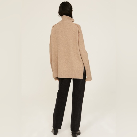 Zadig & Voltaire Give Me Love Sweater - Picture 4 of 6